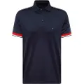 Tommy Hilfiger Interlock Detail Regular Kortermet Poloskjorte