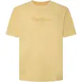 Pepe Jeans Emb Eggo Kortarmet T-skjorte