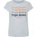 Pepe Jeans Eileen Kortarmet T-skjorte