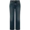 Pepe Jeans for woman. PL204699HW6 Jeans Loose St Hw blue (31/32), Casual, Cotton, Denim, Sustainable