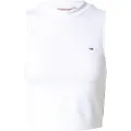 Tommy Hilfiger Dw0dw17985 Ermeløs T-skjorte