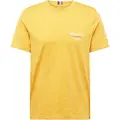 Tommy Hilfiger Global Kortarmet T-skjorte