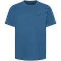 Pepe Jeans for man. PM509206 Connor navy t-shirt (S), Casual, Cotton, Short sleeve