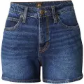 Lee Carol Korte Jeans
