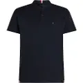 Tommy Hilfiger Liquid Essential Reg Kortermet Poloskjorte