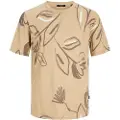 Jack & Jones Palma Aop Kortarmet T-skjorte