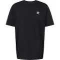 Adidas Originals Adicolor Classics Back+front Trefoil Boxy Kortarmet T-skjorte