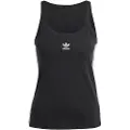 Adidas Originals 3 Stripes Ermeløs T-skjorte