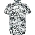 Jack & Jones Joshua Aruba Aop Kortarmet Skjorte