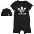 Adidas Originals Gift Jumpsuit&beanie Sett