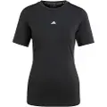 Adidas Techfit Training Kortarmet T-skjorte