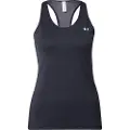Under Armour Tech Mesh Racer Ermeløs T-skjorte