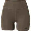 Adidas Optime 4´´ Raw Cut Hem Korte Leggings