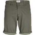 Jack & Jones Bowie Printed Chinoshorts