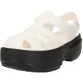 Crocs Stomp Fisherman Sandal Sandaler brun