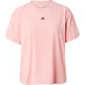 Adidas Power 3 Stripes Kortarmet T-skjorte