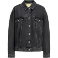 Jack & Jones Orly Relax Long Jjxx Denimjakke