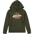 Jack & Jones Logo Hettegenser