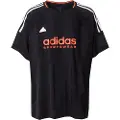 Adidas Tiro Q3 Boyfriend Kortarmet T-skjorte