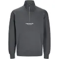 Jack & Jones Vesterbro Halv Glidelås Genser