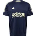 Adidas Tiro Kortarmet T-skjorte