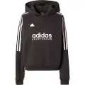 Adidas Tiro Cut 3 Stripes Fleece Collegegenser