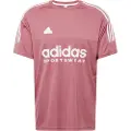 Adidas Tiro Kortarmet T-skjorte