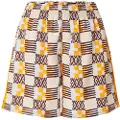 Adidas Originals Allover Print Shorts