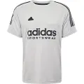 Adidas Tiro Kortarmet T-skjorte