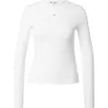 Tommy Hilfiger Essential Rib Langarmet T-skjorte
