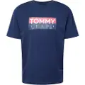 Tommy Hilfiger Reg Rwb Entry Kortarmet T-skjorte