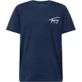 Tommy Hilfiger Signature Print Kortarmet T-skjorte