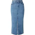 Vila Jaf Denimskjørt