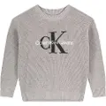 Calvin Klein Jeans Towelling Stitch Collegegenser