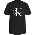Calvin Klein Monogram Kortarmet T-skjorte