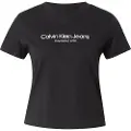 Calvin Klein Jeans Institutional Graphic Baby Kortarmet T-skjorte