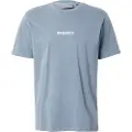Superdry Micro Logo Graphic Loose Kortarmet T-skjorte