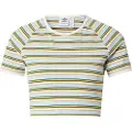 Adidas Originals 80s Rib Stripe Baby T-skjorte