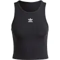 Adidas Originals Essentials Ribbed Ermeløs Topp