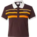 Adidas Originals 80s Slim Kortermet Poloskjorte