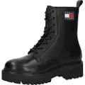 Tommy Hilfiger Urban Lace Up Støvler