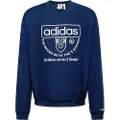 Adidas Originals Drill Langarmet T-skjorte