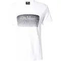 G-Star Stacked Old Skool Logo R T Kortarmet T-skjorte