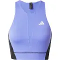 Adidas Pro Aeoready Crop Ermeløs T-skjorte