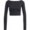 Adidas Yoga Langarmet T-skjorte