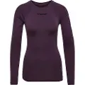 Hummel Mt Shaping Langarmet T-skjorte