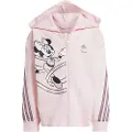 Adidas Disney Minnie&daisy Genser Med Hel Glidelås