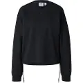 Adidas Originals Ruched 3 Stripes Loose Collegegenser