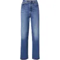 Levi's Ribcage Straight Ankle Jeans