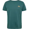 Alpha industries Basic Small Logo Kortarmet T-skjorte